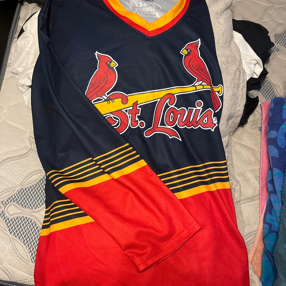 St. Louis cardinals jersey
